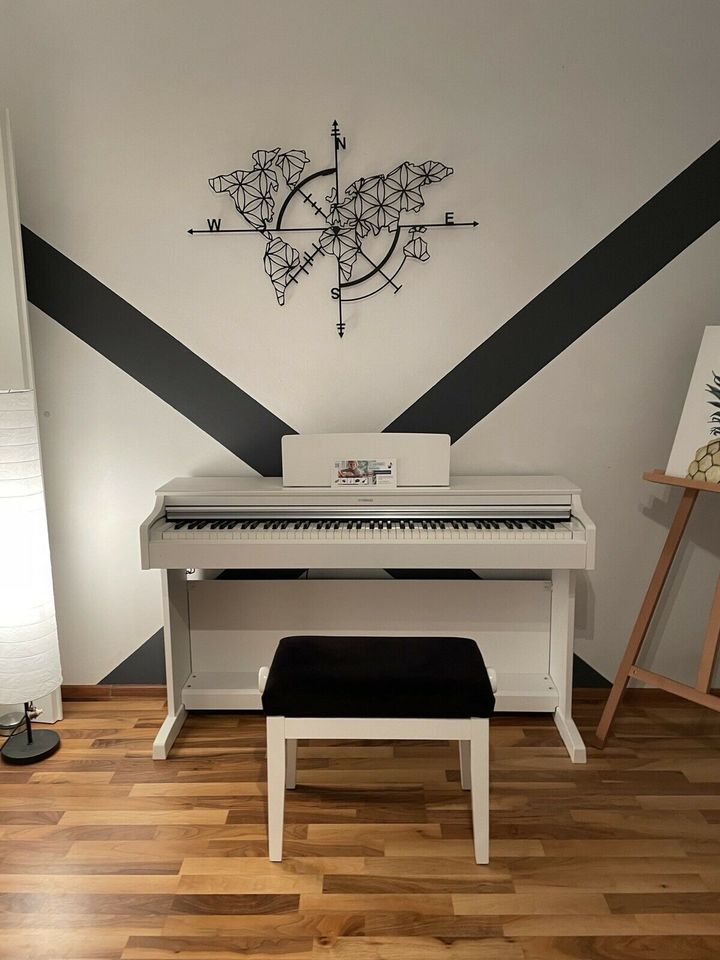 Yamaha Kawai Epiano Digitalpiano Clavinova Ydp Clp mieten in Kitzingen