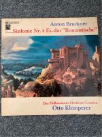 Anton Bruckner Sinfonie Nr. 4 ES-Dur Romantische Klemper Vinyl LP Bayern - Trostberg Vorschau