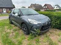 Citroën DS3 1,6 Automatik Motorschaden Klima Benzin Schwerin - Gartenstadt - Ostorf Vorschau