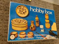 Hobby Box Brandmalerei, Brandkolben Köln - Rondorf Vorschau