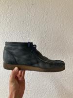 Clarks Wallabee Dunkelblau 45,5 Mitte - Wedding Vorschau