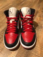 Nike Air Jordan 1 Mid Nordrhein-Westfalen - Wilnsdorf Vorschau
