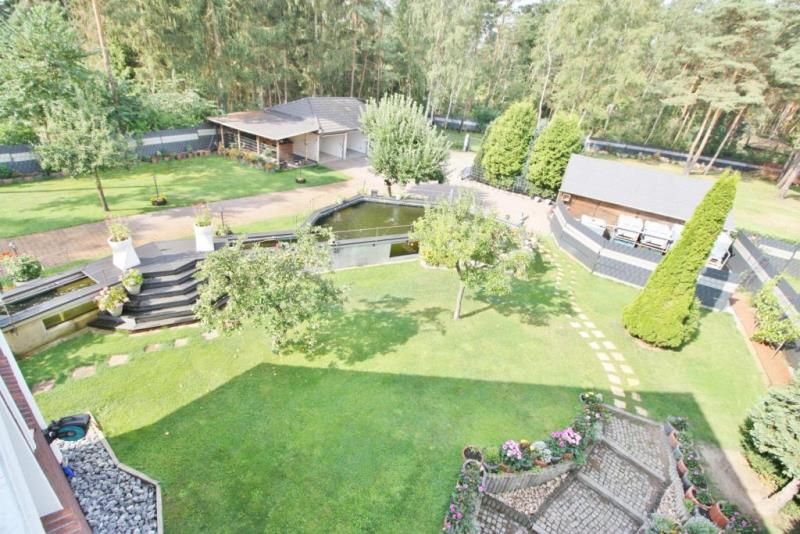 Exklusive Villa mit Sauna in Elbnähe in Escheburg