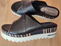 Pantolette MARCO TOZZI Gr. 42, Leder, 1 x getragen Sachsen-Anhalt - Schkopau Vorschau