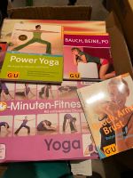 Set 4 Bücher Fitness Yoga Übungen Beuel - Vilich-Müldorf Vorschau