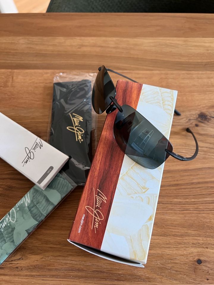 Maui Jim Sonnenbrille Hema in Hamburg