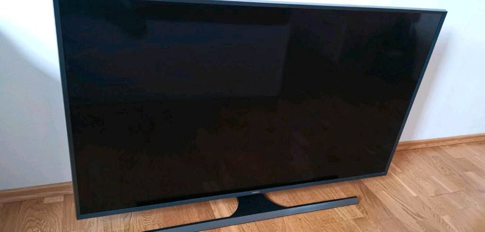 Samsung TV, 55 Zoll, 4K UHD in Gerbershausen