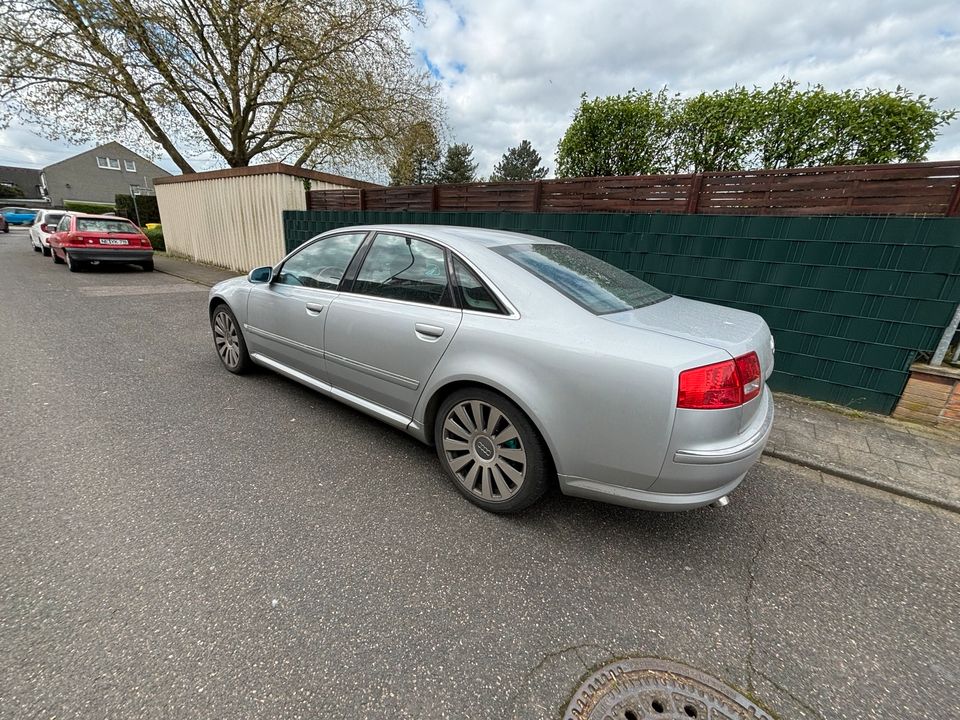 Audi a8 d3 3.0tdi in Neuss