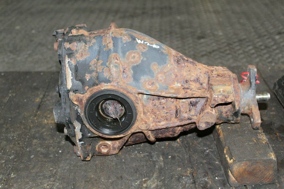 Mercedes W210 2,0l/ 2,3l Benzin Differential 1243518008 (28056) in Forst