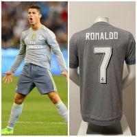 Original Real Madrid Trikot | Ronaldo 7 | 2015 2016 | M | Away Mitte - Gesundbrunnen Vorschau