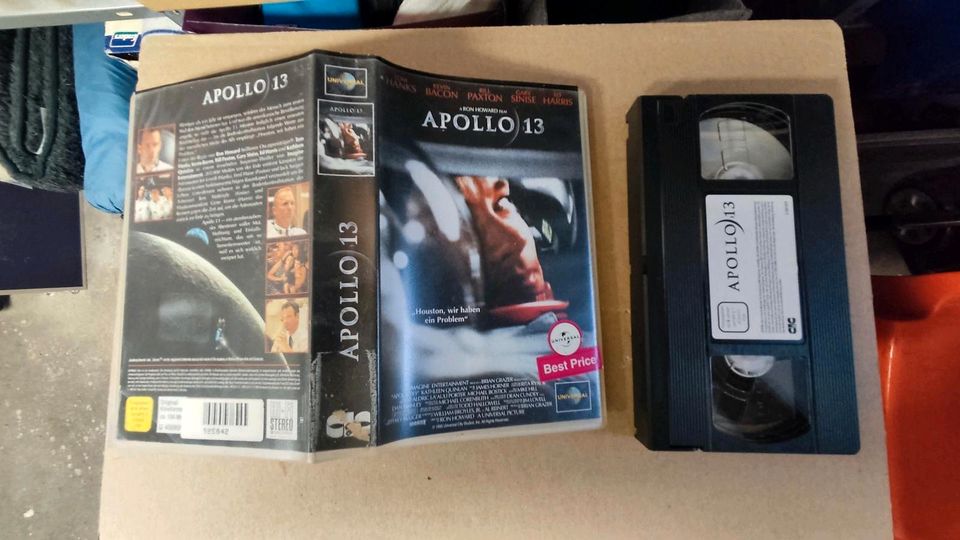 VHS Kassetten - Klassiker - Disney, James Bond, Forest Gump, uvm in Bamberg