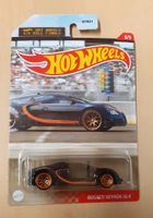 Hot Wheels Bugatti Veyron, OVP,  Spielzeugauto aus Sammlung Baden-Württemberg - Langenenslingen Vorschau