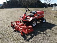 Kubota f2400 Großflächenmäher/ Sichelmäher/ Mulcher/ Mäher/ Rasen Schleswig-Holstein - Helgoland Vorschau