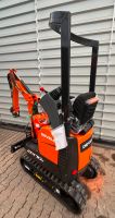 Neu Bagger Develon Doosan DX10z 1,1t Minibagger 1t Bobcat E10 Baden-Württemberg - Mannheim Vorschau