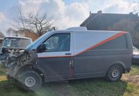 Vw T5 4MOTION 2,5 Tdi Rolling Chassis mit Tüv Mecklenburg-Vorpommern - Userin Vorschau