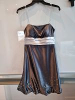 Cocktailkleid Jake s Größe 36 silber Abendkleid Hessen - Usingen Vorschau