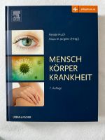 Elsevier - Mensch, Körper, Krankheit / wie NEU Kr. Dachau - Dachau Vorschau