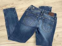 G Star RAW Midge Mid Straight 31 28 Jeans denim blau Hose L 40 Nordrhein-Westfalen - Bad Salzuflen Vorschau