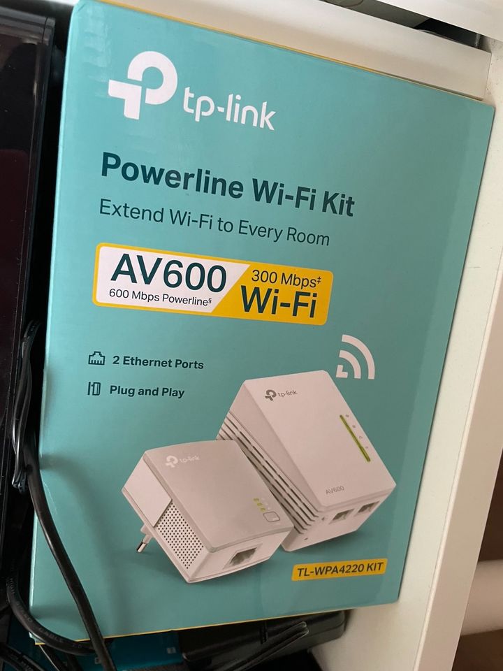 TP Link wifi Adapter in Düsseldorf