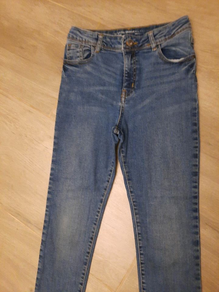 Jeans Skinny in der Größe 152 in Bielefeld