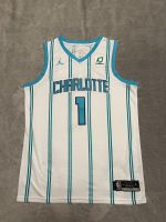 NBA Jordan Charlotte Hornets Swingman Jersey 1 Basketball 50 L Dortmund - Innenstadt-West Vorschau