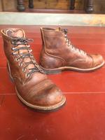 iron ranger RED WING Frankfurt am Main - Dornbusch Vorschau