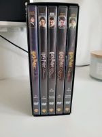 5 Harry Potter DVDs Nordrhein-Westfalen - Würselen Vorschau