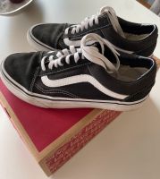 Vans Ward Black White Damen/ Sneaker/ Turnschuhe/ Damenschuhe Hessen - Eltville Vorschau