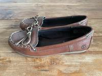 Leder Damen-Loafer Timberland Ge.37 Neuwertig Berlin - Mitte Vorschau
