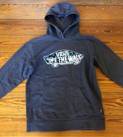 Vans Hoodie S grau Vans off the Wall Niedersachsen - Braunschweig Vorschau