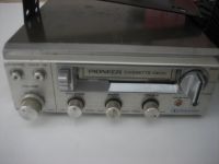 Pioneer Cassette Deck KP-88G Main Amplifer GM-40 Young/Oldtimer Niedersachsen - Hardegsen Vorschau