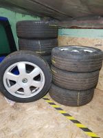 Skoda Fabia 1 2 Sommerreifen Alufelgen Original 195/50R15 *35 Nordrhein-Westfalen - Witten Vorschau