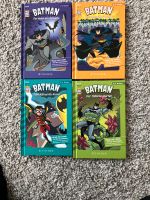 Batman Erstlesebücher 2./3. Klasse Band 1,2,4,5 je 2€ top Stuttgart - Weilimdorf Vorschau