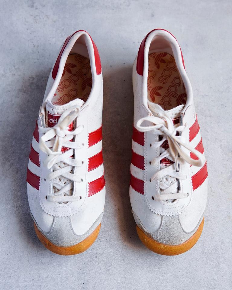 Adidas shoes 1970s original hot sale