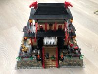 Lego Orient Express 7419 Dragon Fortress + Spielkarten/Anleitung Duisburg - Friemersheim Vorschau