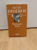 Denis Diderot Erzählungen Band 4 Rameaus Neffe u.a. Berlin - Neukölln Vorschau