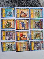 Digimon / Digimonkarten / 1. Edition / 1. Auflage / Sammlung Bayern - Offenberg Vorschau