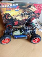 Kyosho MP-6, 1/8 RC Buggy, OS MAX Blaukopf, Sammlerzustand Hessen - Bad Hersfeld Vorschau