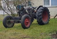 Traktor Schlepper Oldtimer Deutz MC DDR Eigenbau Belarus Brandenburg - Kyritz Vorschau