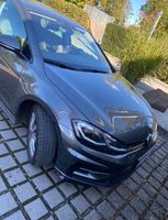 VW Golf Highline  R-LINE 2.0 TDI DSG AHK+LED+NAVI Bayern - Wallersdorf Vorschau