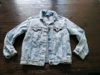 Vintage Jeansjacke Kinderjacke 128 134 Harburg - Hamburg Eißendorf Vorschau