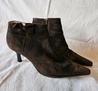 Stiefelette Wildleder Kaiser Gr.41 Kreis Ostholstein - Süsel Vorschau