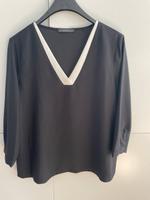 Bluse Esprit Gr. 42 schwarz Bayern - Woerth an der Donau Vorschau