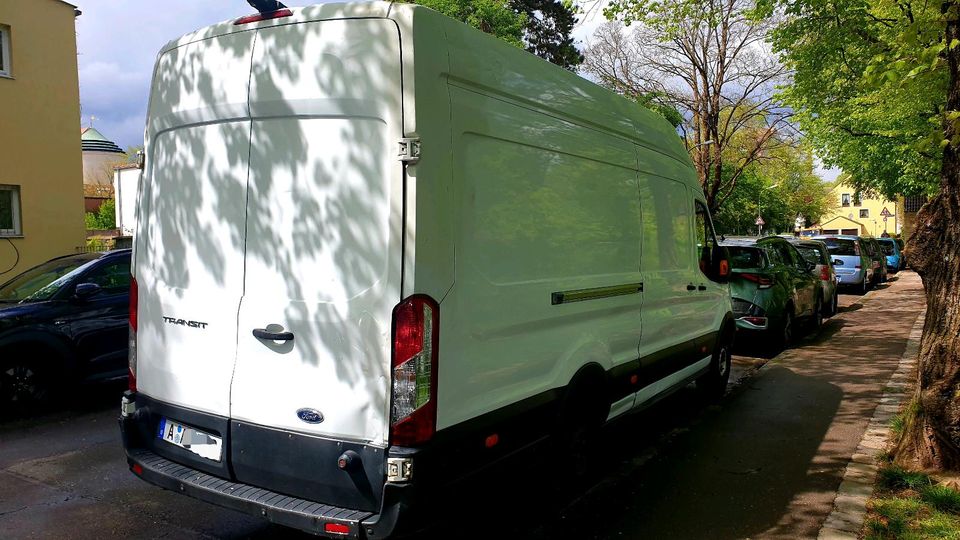 Ford Transit 2.2 Diesel in Augsburg