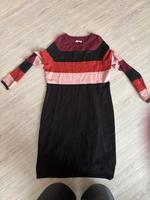 Strickkleid der Marke „Tamaris“ Sachsen - Puschwitz Vorschau