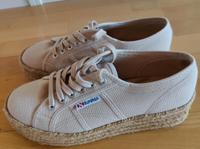 Sneaker Superga Bastsohle Gr. 39 Hessen - Rodgau Vorschau