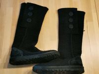 Ugg Knit Boots Schwarz Classic Cardy Boot Nordrhein-Westfalen - Essen-Fulerum Vorschau