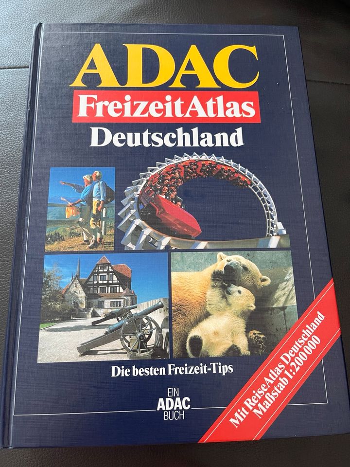 ADAC Freizeitatlas in Buggingen