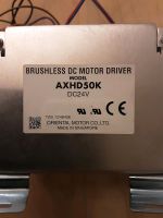 Brushless DC Motor Driver AXHD50K DC 24 V Oriental Motor Co. LTD Baden-Württemberg - Ravensburg Vorschau