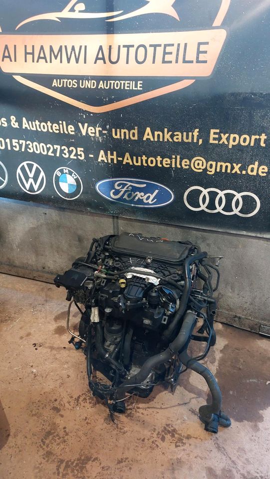 Ford focus MK3 kuga Cmax AV4Q UFMA UFWA TXDA motor 2.0 TDCi top in Bochum